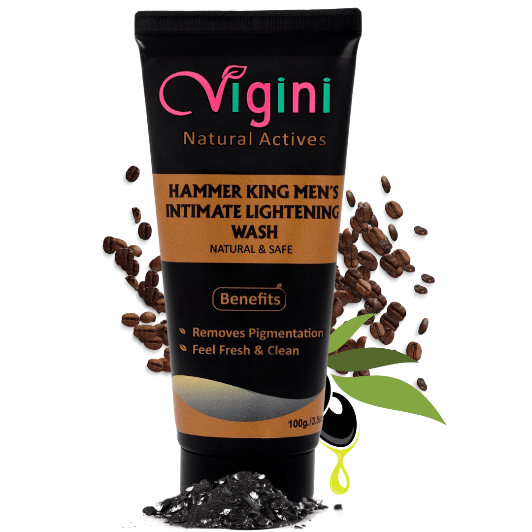 Hammer King Men’s Intimate Lightening Wash