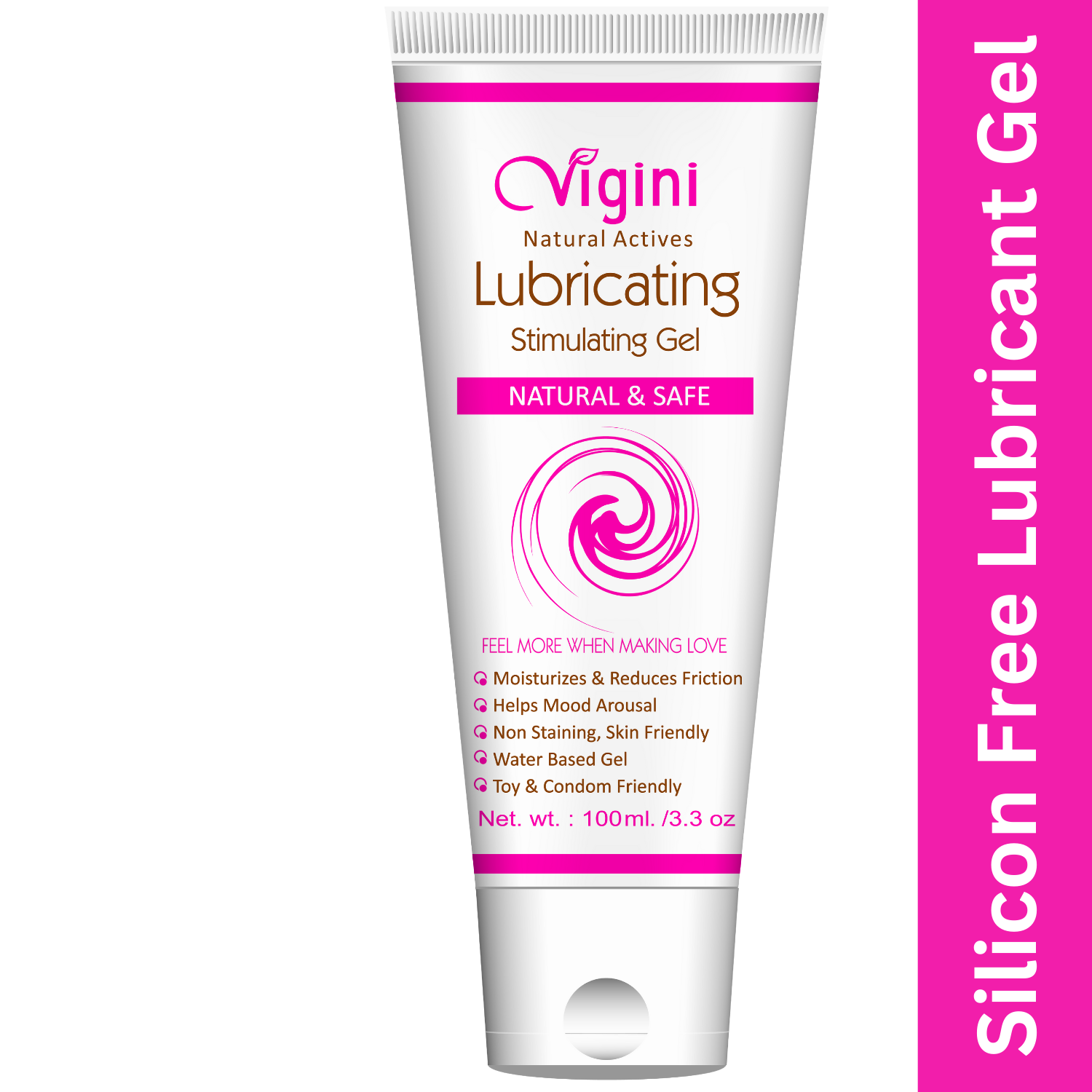 Lubricating Cum Stimulating Gel