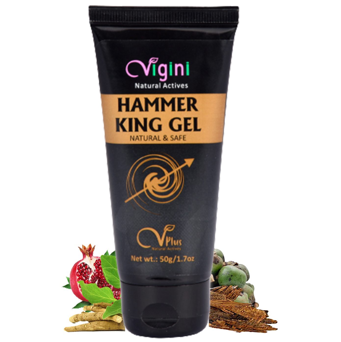 Hammer King Gel