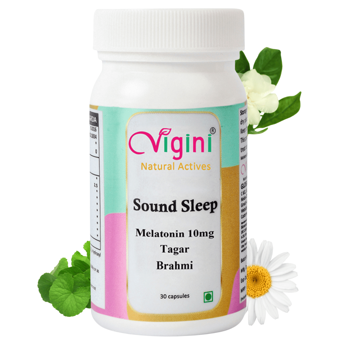 Sound Sleep Capsules