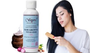 Hair Fall & Thinning Control Oil